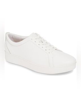 FitFlop Rally Sneaker Urban White Sz 8